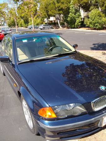 BMW 2000 323i Sedan - low miles for sale in San Mateo, CA – photo 2