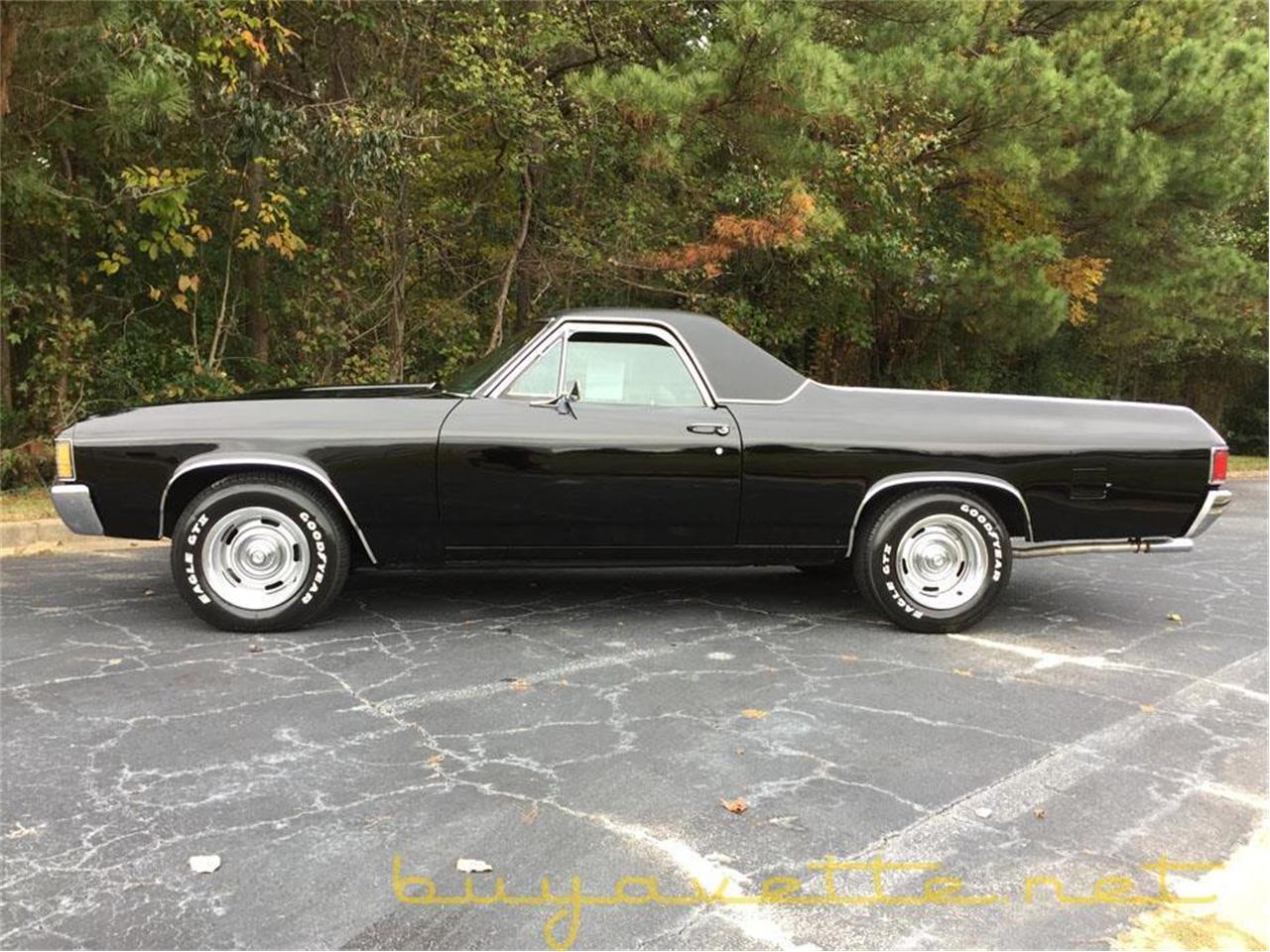 1972 Chevrolet El Camino for sale in Atlanta, GA