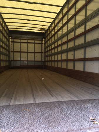 Commercial 26 box truck for sale in Other, FL – photo 6
