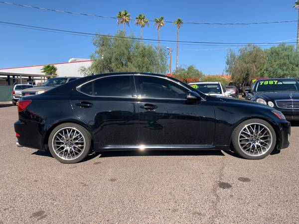 LEXUS IS250 AWD - CLEAN - EASY FINANCING - SHARP LOOK - CALL for sale in Mesa, AZ – photo 5