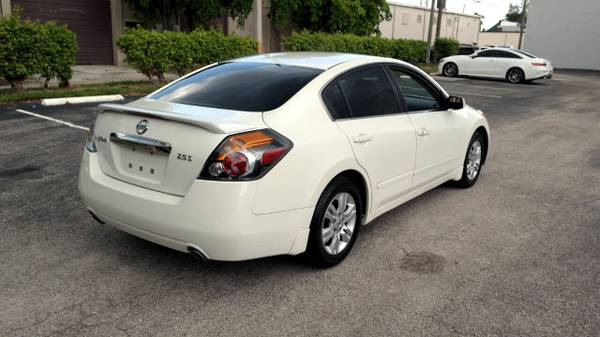 2010 NISSAN ALTIMA***CLEAN***BAD CREDIT OK + LOW PAYMENTS !!!!!!!! for sale in Hallandale, FL – photo 9