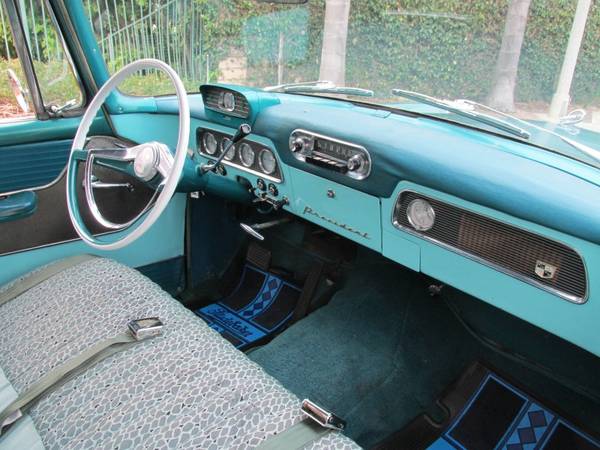 1957 Studebaker President V8 Original Complete Daily Driver - cars & for sale in Carlsbad, CA – photo 11