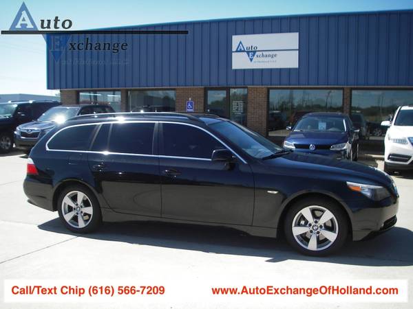 2006 BMW 530XIT Wagon - All Wheel Drive - - by for sale in Holland , MI