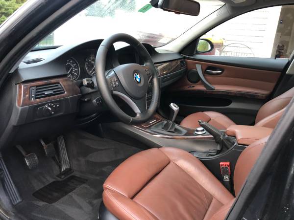 2008 BMW 335xi AWD for sale in Clifton Park, NY – photo 3