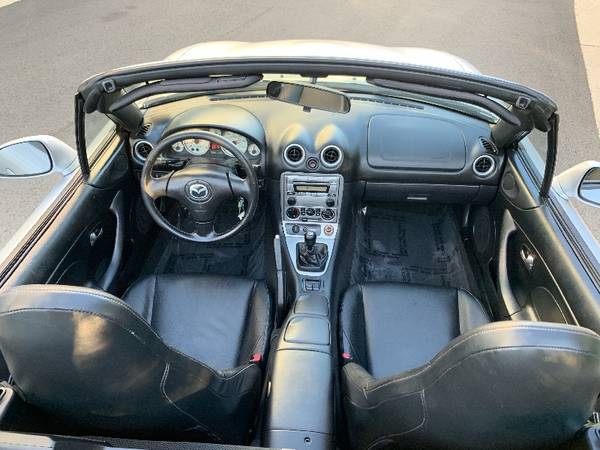 2005 Mazda MX-5 Miata LS Leather seats for sale in CHANTILLY, District Of Columbia – photo 20