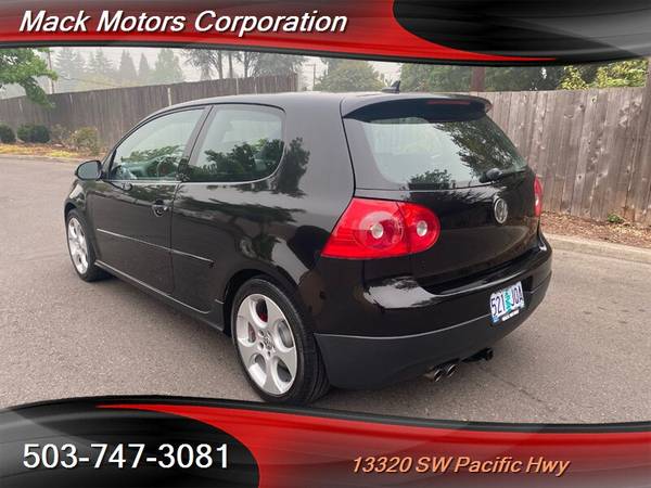2009 Volkswagen GTI 1-Owner 6-SPEED 67K Low Miles 31MPG - cars &... for sale in Tigard, OR – photo 8