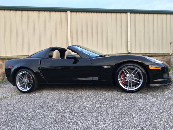 2005 Chevy Corvette (Bad Ass) for sale in Charleston, WV – photo 11