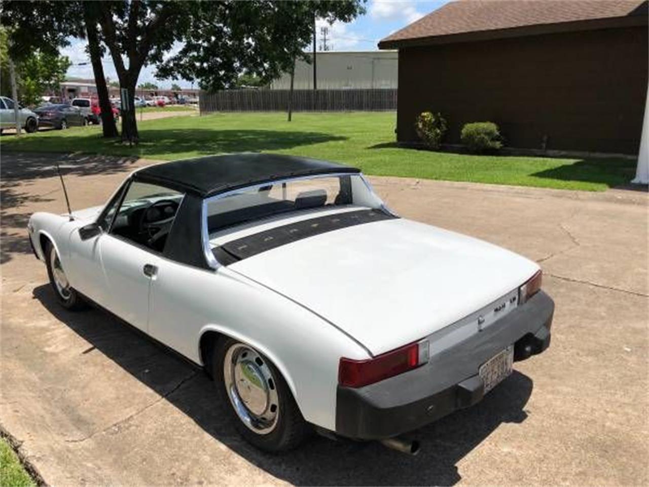 1975 Porsche 914 for sale in Cadillac, MI – photo 19