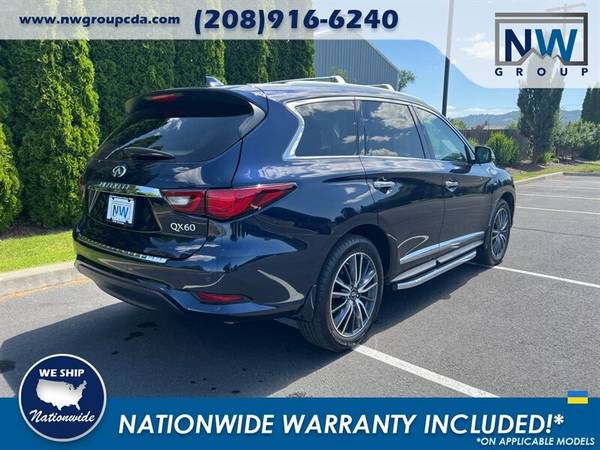 2019 Infiniti QX60 AWD All Wheel Drive Pure for sale in Other, WY – photo 6