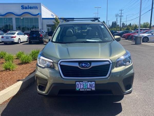 2019 Subaru Forester AWD All Wheel Drive 2 5i Premium SUV - cars & for sale in Salem, OR – photo 9