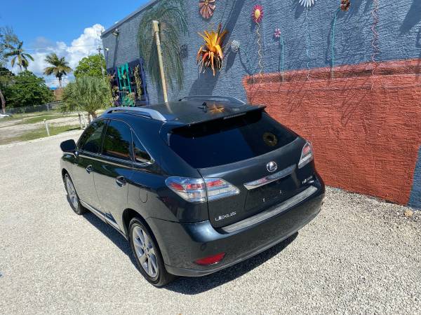 2010 Lexus RX 350 SUV 4D for sale in Hollywood, FL – photo 12
