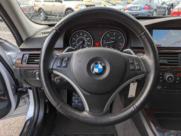2011 BMW 3-Series 335d Turbo Diesel, Well Maintained, Clean Carfax for sale in Tacoma, WA – photo 7