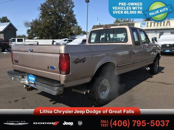 1997 Ford F-250 HD HD Supercab 155.0 WB 4WD for sale in Great Falls, MT – photo 3