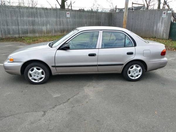 2000 TOYOTA COROLLA ONLY 64,000 MILES "GRANDMA'S CAR" - cars &... for sale in Meriden, CT