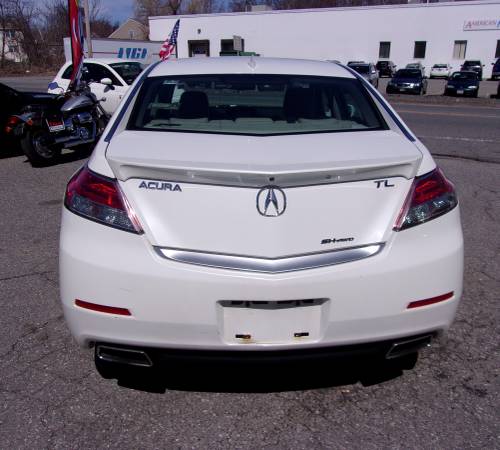2012 Acura 3.7L TL-SH-AWD+Tech+Advance Pckg/All Credit is APPROVED.... for sale in Methuen, MA – photo 8
