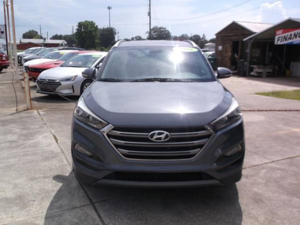 2016 Hyundai Tucson Limited - - by dealer - vehicle for sale in Picayune, MS – photo 6