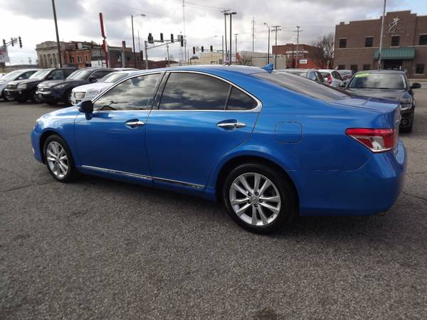 2010 LEXUS ES 350 4DR SDN - cars & trucks - by dealer - vehicle... for sale in South Bend, IN – photo 14