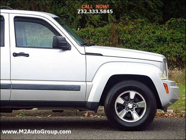 2008 Jeep Liberty Sport 4x4 4dr SUV - - by dealer for sale in East Brunswick, NJ – photo 23