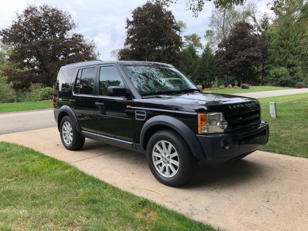 2008 Land Rover LR3 SE for sale in Murrysville, PA