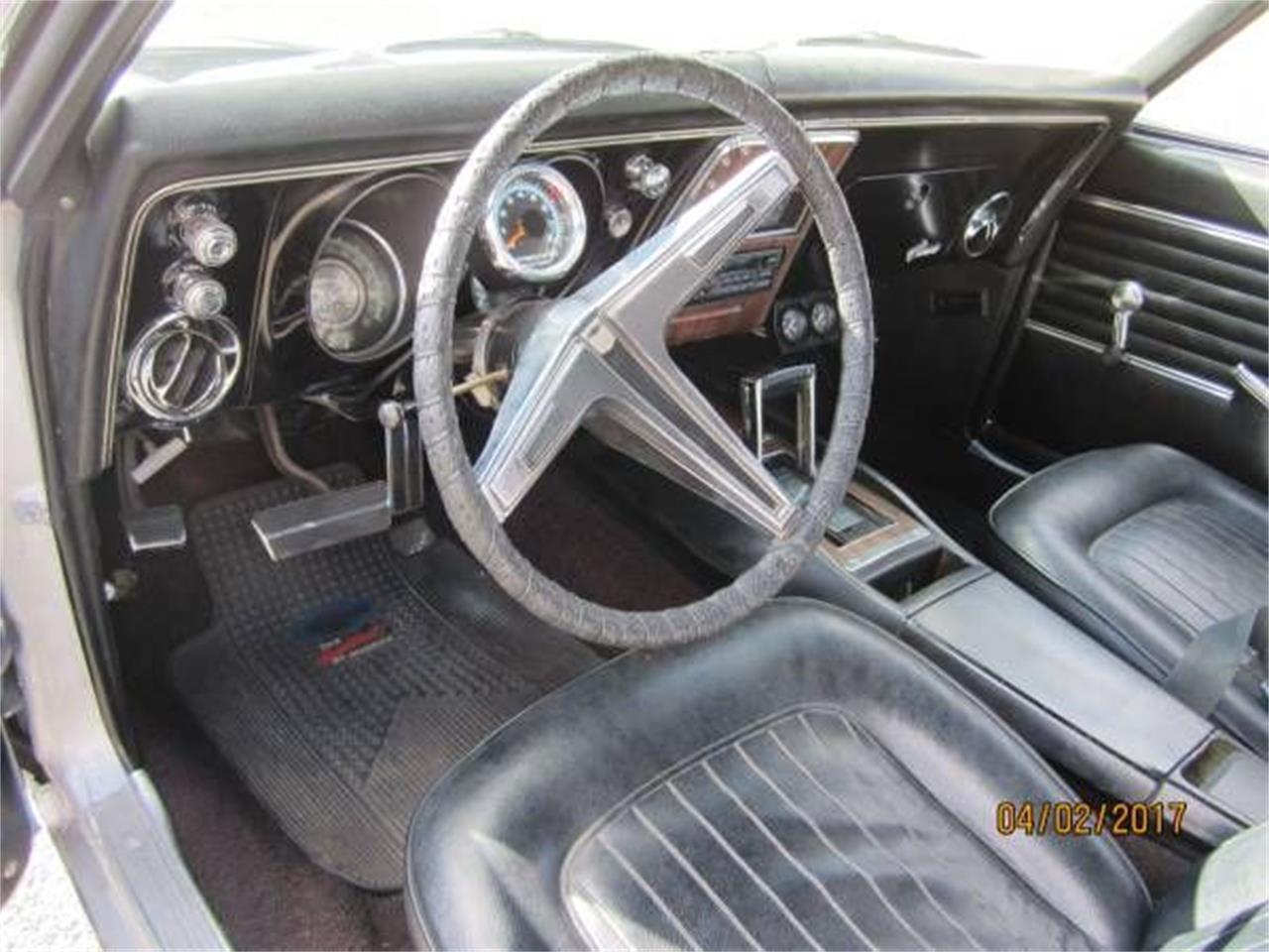 1968 Chevrolet Camaro for sale in Cadillac, MI – photo 7