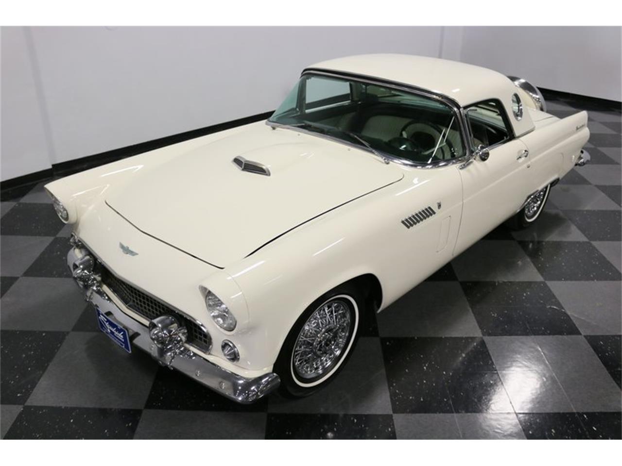 1956 Ford Thunderbird for sale in Fort Worth, TX – photo 22