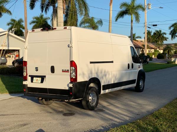 2019 Ram ProMaster 2500 High Roof 159 WB for sale in Cape Coral, FL – photo 3