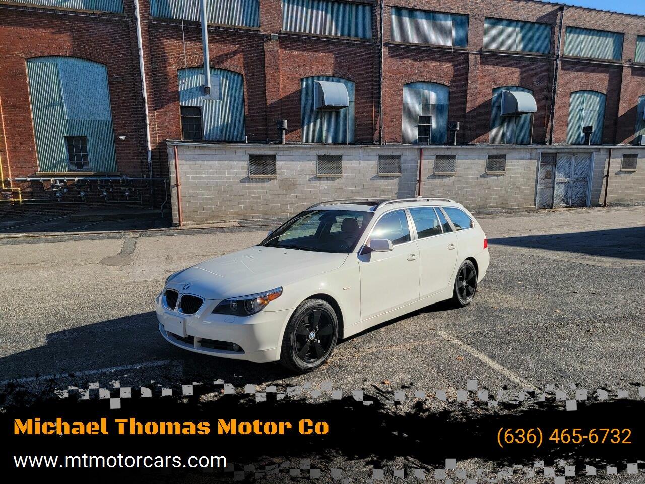 2006 BMW 5 Series for sale in St. Charles, MO