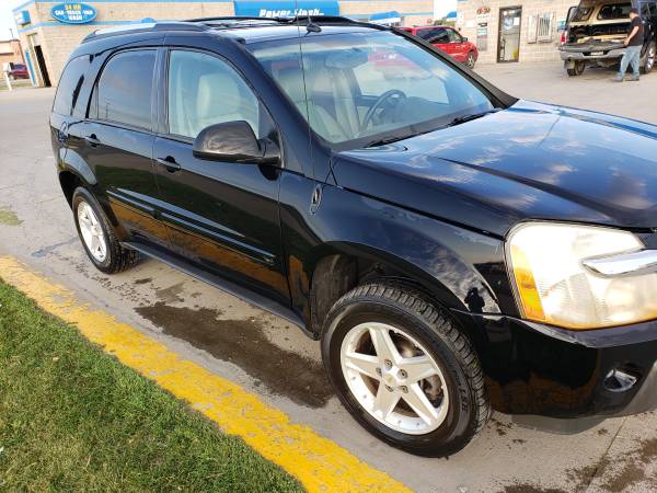 2005 chevy equinox lt for sale in Sioux City, IA – photo 2