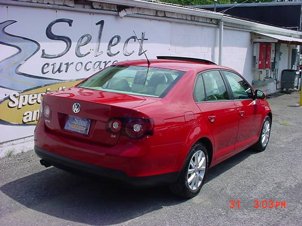 ➲ 2010 Volkswagen Jetta Limited A T 2.5l for sale in Waterloo, NY – photo 2