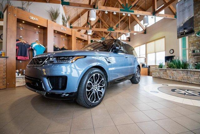 2019 Land Rover Range Rover Sport HSE MHEV for sale in Lake Bluff, IL – photo 28
