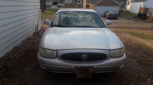 2000 Buick Le Sabre - cars & trucks - by owner - vehicle automotive... for sale in Sioux Falls, SD