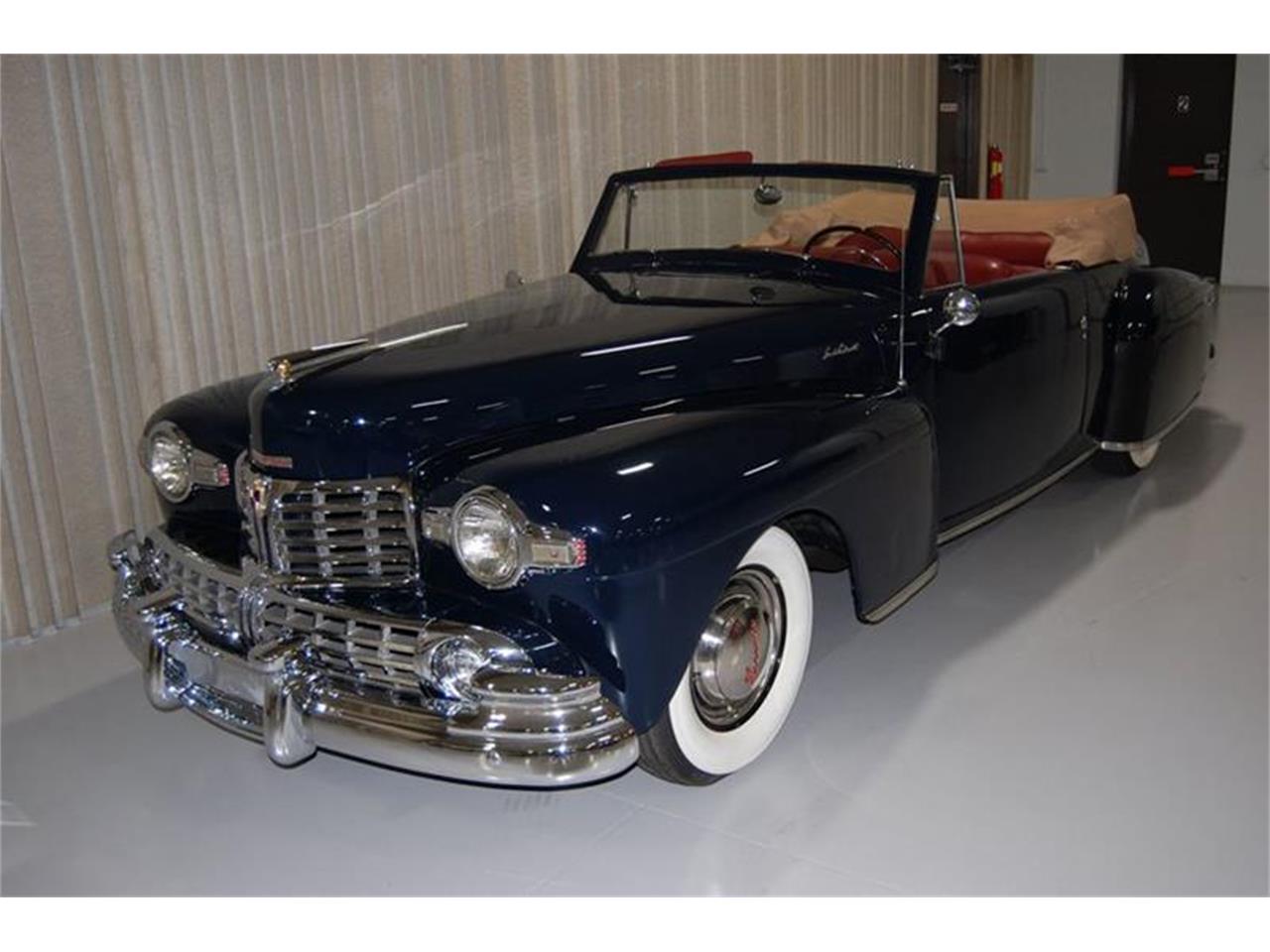 1948 Lincoln Continental for sale in Rogers, MN – photo 11