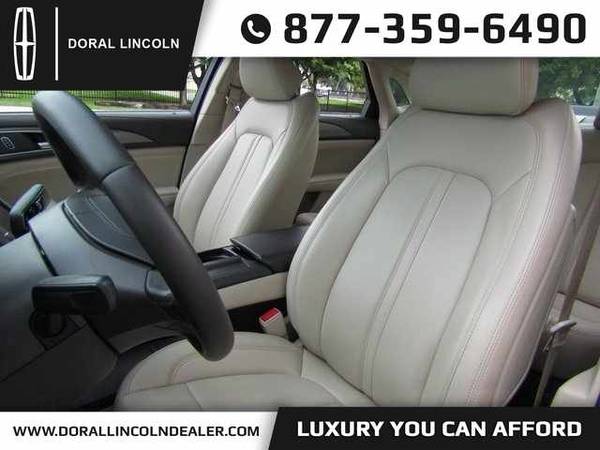 2017 Lincoln Mkz Hybrid Great Financing Programs Available for sale in Miami, FL – photo 21