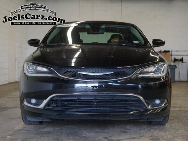 2015 Chrysler 200 Limited 4dr Sedan for sale in 48433, MI – photo 2