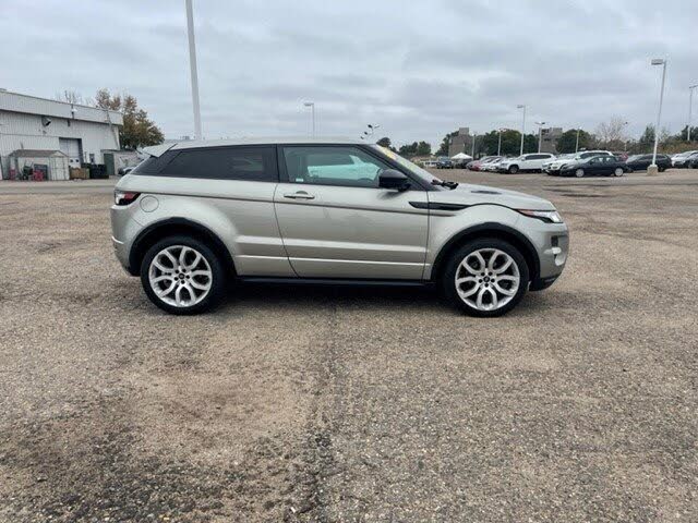 2014 Land Rover Range Rover Evoque Dynamic Coupe for sale in Thornton, CO – photo 6