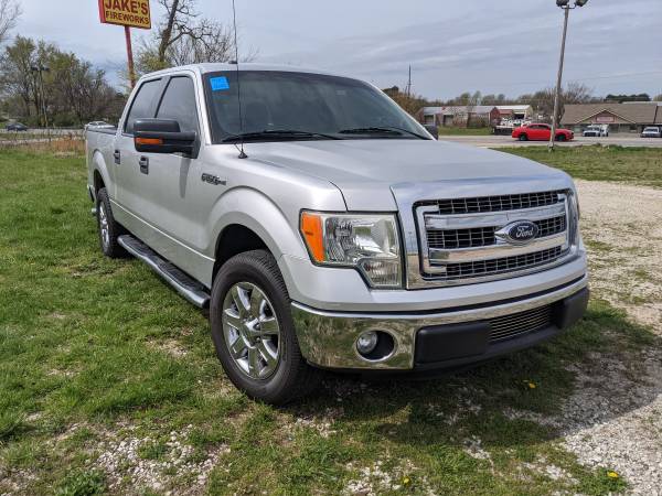 2013 Ford F150 Crew Cab very nice for sale in Danville, AR – photo 5