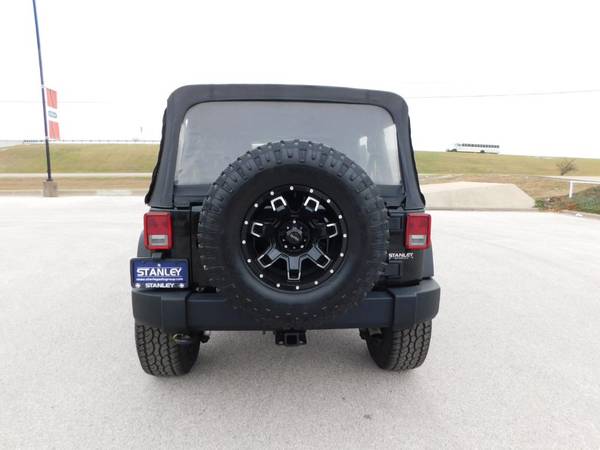 2013 Jeep Wrangler Unlimited Sport - - by dealer for sale in Gatesville, TX – photo 6