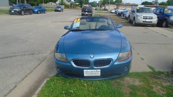 03 BMW Z3...113000 miles ..$5600...runs good **Call Us Today For... for sale in Waterloo, IA – photo 2