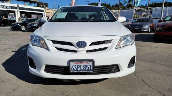 2011 Toyota Corolla LE - cars & trucks - by dealer - vehicle... for sale in Los Angeles, CA – photo 2