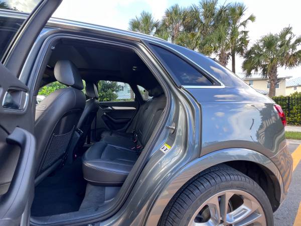 2015 Audi Q3 premium - - by dealer - vehicle for sale in Fort Lauderdale, FL – photo 16