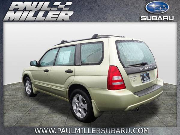 2004 Subaru Forester 2.5XS for sale in Parsippany, NJ – photo 6