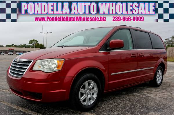 2010 Chrysler Town & Country Touring - - by dealer for sale in North Fort Myers, FL