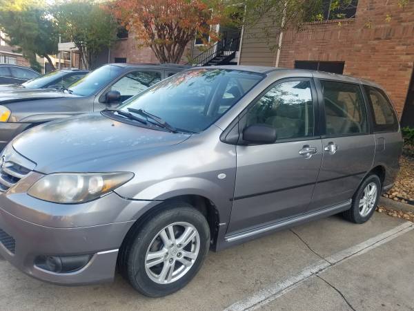 2005 Mazda MPV - cars & trucks - by owner - vehicle automotive sale for sale in Lewisville, TX – photo 3
