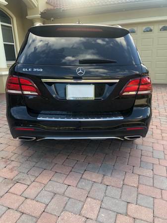 2017 Mercedes Benz GLE 350 - cars & trucks - by owner - vehicle... for sale in North Port, FL – photo 12