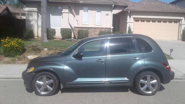 2003 Chrysler PT Cruiser Turbo, 4cyl Auto, Sunroof, All Power - cars... for sale in San Marcos, CA – photo 4