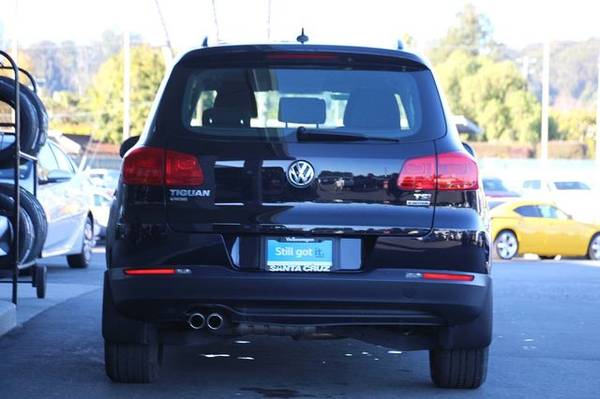 2017 Volkswagen VW Tiguan 2.0T S 4D Sport Utility - cars & trucks -... for sale in Santa Cruz, CA – photo 7
