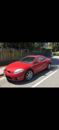 2006 Mitsubishi eclipse GT for sale in Mill Valley, CA