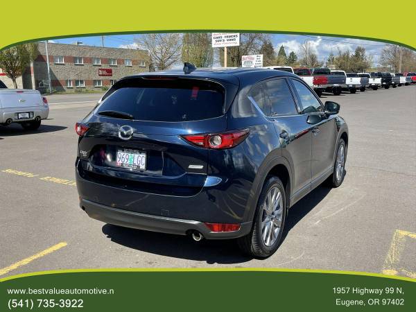 2019 MAZDA CX-5 Grand Touring Sport Utility 4D - - by for sale in Eugene, OR – photo 4
