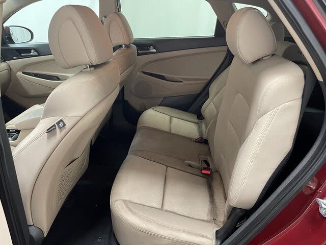 2016 Hyundai Tucson 1.6T Eco FWD with Beige Seats for sale in Lexington, KY – photo 11