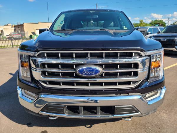 2021 Ford F 150 XLT 3 5L V6 4WD - - by dealer for sale in redford, MI – photo 8